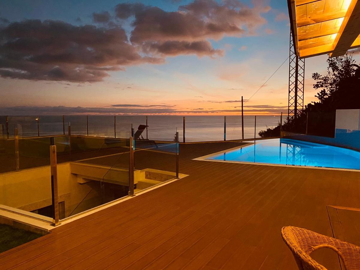Villas Calhau Da Lapa 51 Campanário Exterior foto